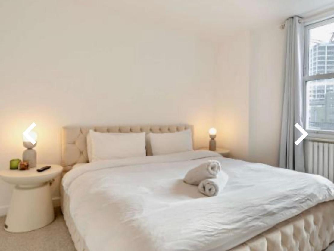Stunning 2 Bedroom Flat Camden Лондон Екстер'єр фото