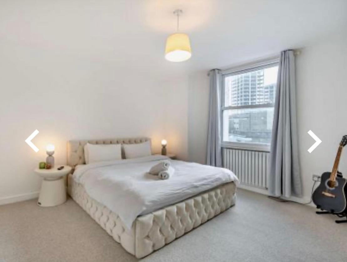 Stunning 2 Bedroom Flat Camden Лондон Екстер'єр фото