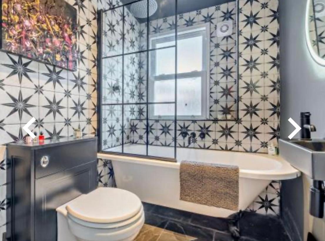 Stunning 2 Bedroom Flat Camden Лондон Екстер'єр фото